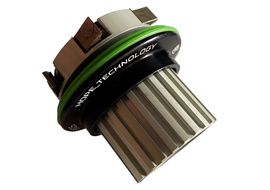 Hope Corps de cassette Pro 5 aluminium pour cassette Microspline 2025