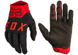 Fox Gants Legion Water Noir/Rouge