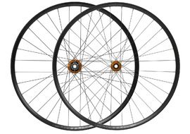 Hope Paire de roues Fortus 30 SC Pro 5 Orange 29'' Boost 2025