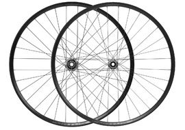 Hope Paire de roues Fortus 30 SC Pro 5 Argent 27,5'' 2025