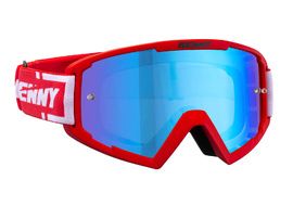 Kenny Masque Track + Rouge - Ecran Bleu 2024