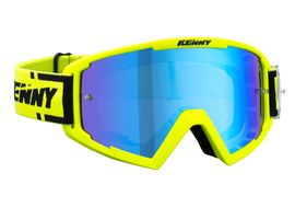 Kenny Masque Track + Neon Yellow - Ecran Bleu 2024