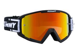 Kenny Masque Track + Noir - Ecran Rouge 2024