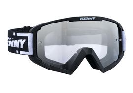Kenny Masque Track Noir - Ecran Transparent 2024