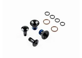 Orbea Kit visserie X210 pour bielette Rise Hydro et Carbone