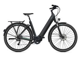 O2feel Vélo électrique ISwan Explorer Boost 6.1 Noir - E6100 2025