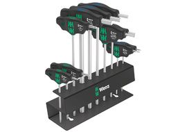 Wera Set d'outils bicycle Set 6 - Clés Allen et Torx (10 pièces)