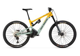 Rocky Mountain VTT Electrique Altitude Powerplay Alloy 50 - Jaune/Vert 2023