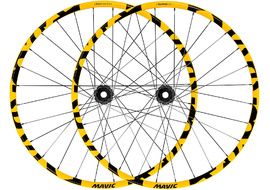 Mavic Paire de roues Deemax DH YLW 29" 2025