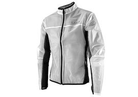 Leatt Veste de pluie Race Cover Transparent 2023