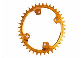 Garbaruk Plateau ovale pour GRX600-1 et GRX810-1 - Orange 2024