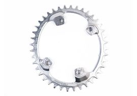 Garbaruk Plateau ovale pour GRX600-1 et GRX810-1 - Argent 2024