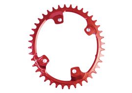 Garbaruk Plateau ovale pour GRX600-1 et GRX810-1 - Rouge 2024