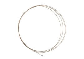 Jagwire Cable de tige de selle télescopique Pro Polished Slick Stainless 0.8 mm