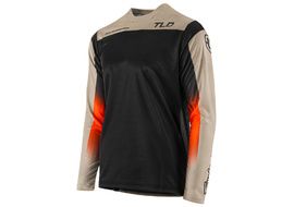 Mondraker Maillot Troy Lee Design Sprint Manche Longues - Noir/Desert