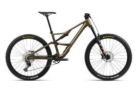 Orbea VTT Occam LT H30 - Olive-Green / Titanium Black 2024