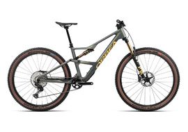 Orbea VTT Occam SL M10 - Green Gold / Corn Yellow 2024
