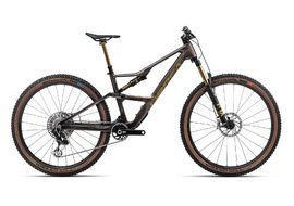 Orbea VTT Occam SL M-LTD – Cosmic-Carbon / Olive Green 2024