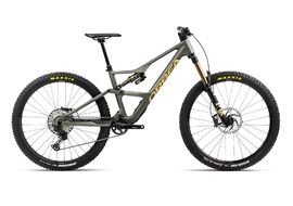 Orbea VTT Occam SL M-LTD – Green Gold / Corn Yellow 2024