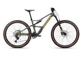 Orbea VTT Occam SL M30 - Green Gold / Corn Yellow 2024