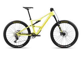Orbea VTT Occam LT H30 - Spicy Lime / Corn Yellow 2024