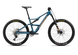 Orbea VTT Occam LT H30 - Slate Blue / Orange Cloud 2024