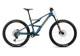 Orbea VTT Occam SL H10 - Slate Blue / Orange Cloud 2024