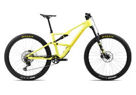 Orbea VTT Occam SL H10 - Spicy Lime / Corn Yellow 2024