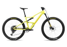 Orbea VTT Occam SL H20 - Spicy Lime / Corn Yellow 2024