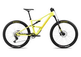 Orbea VTT Occam SL H30 - Spicy Lime / Corn Yellow 2024
