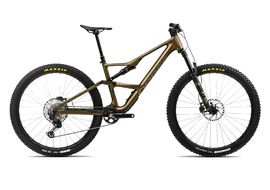Orbea VTT Occam SL H10 - Olive-Green / Titanium Black 2024