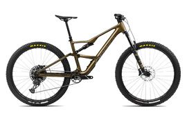 Orbea VTT Occam SL H20 - Olive-Green / Titanium Black 2024