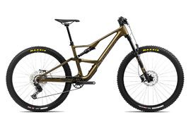 Orbea VTT Occam SL H30 - Olive-Green / Titanium Black