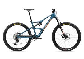 Orbea VTT Occam LT H20 - Slate Blue / Orange Cloud 2024