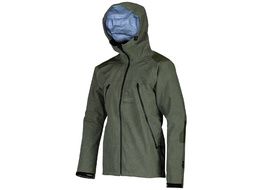 Leatt Veste MTB HydraDri 5.0 Vert Spinach 2024