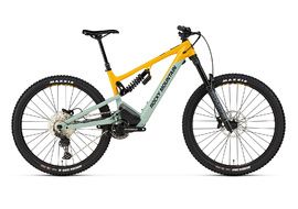 Rocky Mountain VTT Electrique Altitude Powerplay Alloy 30 Coil - Jaune/Vert 2023