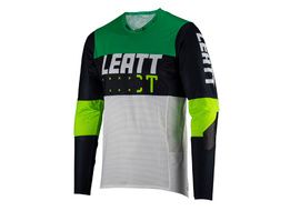 Leatt Maillot MTB Gravity 4.0 - Jade 2024