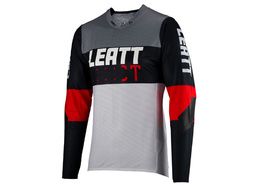 Leatt Maillot MTB Gravity 4.0 - Titanium 2024