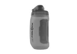Fidlock Bidon Twist 450ml sans fixation magnétique - Noir Fumé