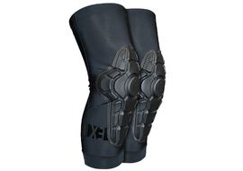 G-Form Genouillères Enfant Pro X3 Noir