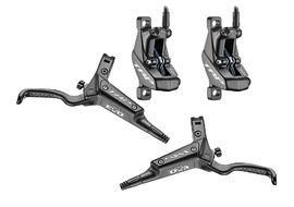 Trp Paire de freins à disque DH-R EVO - Noir 2025