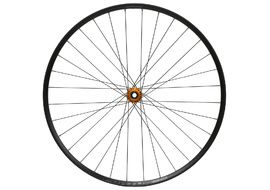 Hope Roue avant Fortus 23 Pro 5 Orange 29'' Boost 2025