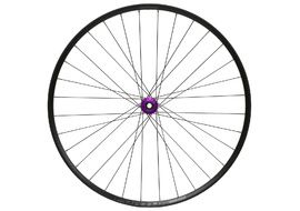 Hope Roue avant Fortus 23 Pro 5 Violet 27,5'' 2025