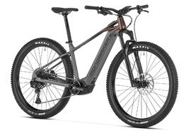 Mondraker VTT électrique Prime 29" Gris / Bronze 2024