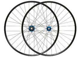 Hope Paire de roues Fortus 23 Pro 5 Bleu 27,5'' 2025