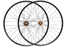Hope Paire de roues Fortus 23 Pro 5 Orange 29'' Boost 2025