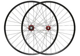 Hope Paire de roues Fortus 23 Pro 5 Rouge 27,5'' 2025
