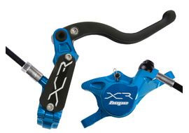 Hope Frein à disque arrière XCR PRO X2 Bleu 2025