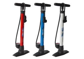 XLC Pompe à pied Delta PU-S04 2024