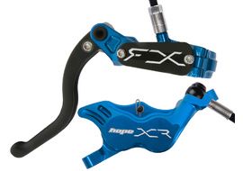 Hope Frein à disque avant XCR PRO E4 Bleu 2025